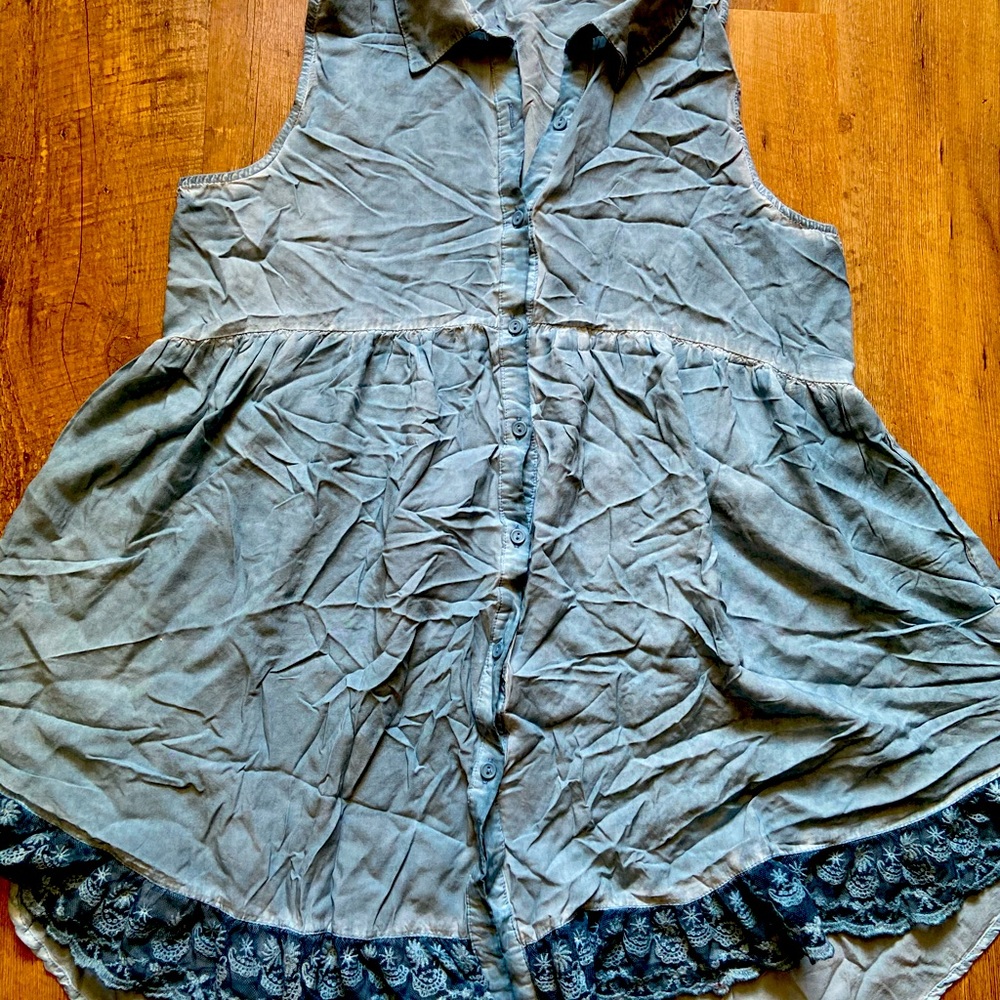 Cute summer top